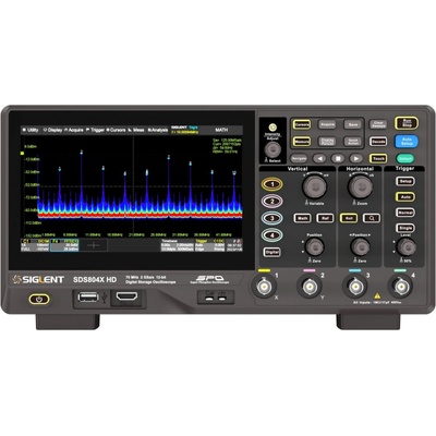 Siglent SDS804X HD – Zboží Mobilmania