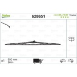 Valeo 650 mm 628651