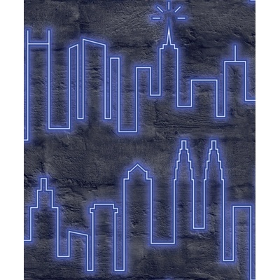 Ugépa M53101 vliesová tapeta na zeď Loft rozměry 0,53 x 10,05 m