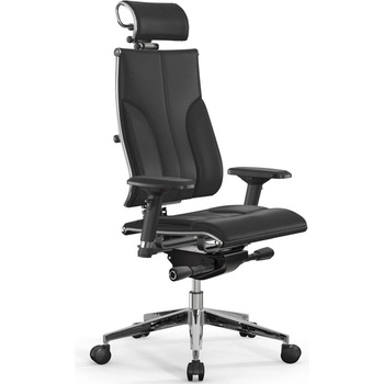 Metta Директорски ергономичен офис стол Yoga 4DF B2-10D - Infinity