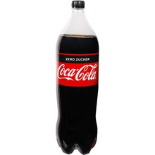 COCA COLA Zero 2 l