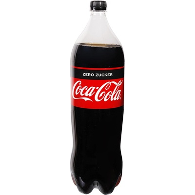 COCA COLA Zero 2 l