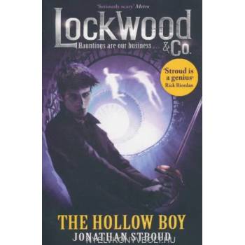 Lockwood & Co: The Hollow Boy