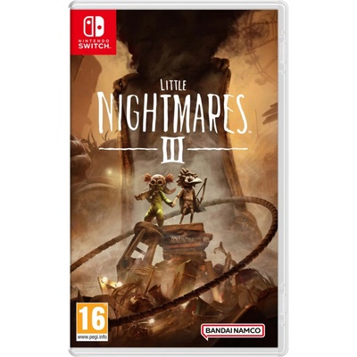 Little Nightmares 3 – Zboží Dáma