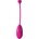 XMS Луксозен вибро стимулатор "missy pink" 16 см