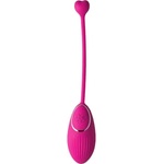 XMS Луксозен вибро стимулатор "missy pink" 16 см