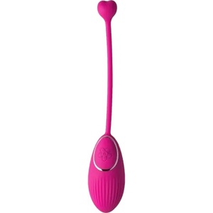 XMS Луксозен вибро стимулатор "missy pink" 16 см