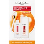 L'Oréal Revitalift Clinical Vitamin C Duopack
