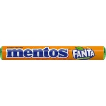 Mentos Fanta žvýkací bonbóny 37,5 g