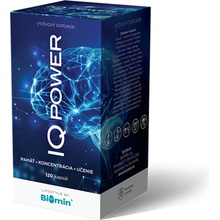 Biomin IQ POWER 120 tabliet