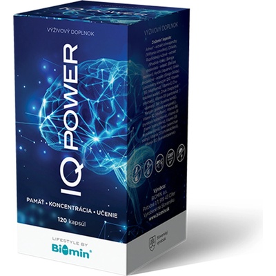 Biomin IQ POWER 120 tabliet