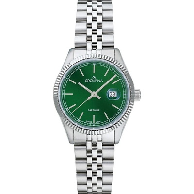 Grovana Дамски часовник Grovana Kensington Royal - 5542-1134 (5542-1134)