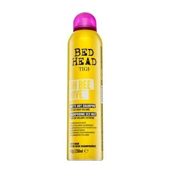 TIGI Bed Head Oh Bee Hive Matte Dry Shampoo сух шампоан За всякакъв тип коса 238 ml