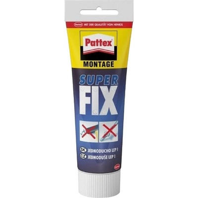 HENKEL PATTEX SUPER FIX PL50 tuba lepidlo montážní 50 g