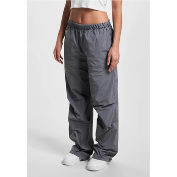 DEF Дамски панталон в цвят антрацит DEF WideUB-DFLCP048-01745 - Антрацит, размер S