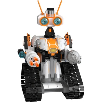 IQ models RC stavebnica programovateľný Z.BOT robot 462 dielikov