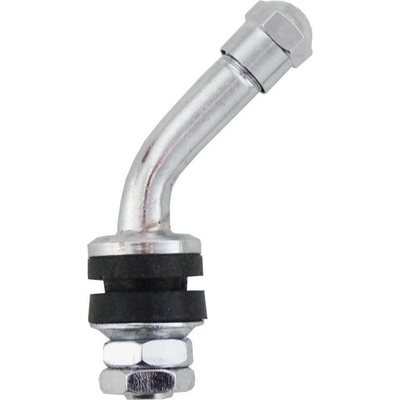 Bezdušový ventil MOTO VS-8-45, délka 62 mm, průměr 16 mm - Ferdus 111.69