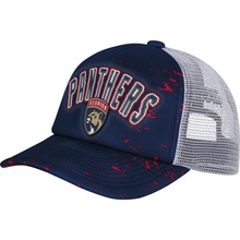 NHL Outerstuff Florida Panthers Top Player Snapback JR modrá