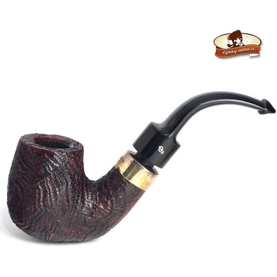 Peterson of Dublin Dýmka Pub Sandblasted