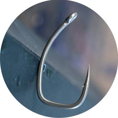 One More Cast Háčky Lock Hook Longshank Barbed vel. 2 10 ks