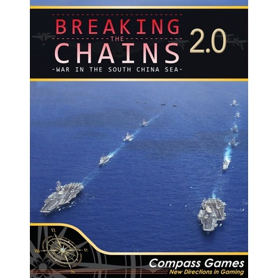 Compass Games Breaking the Chains 2.0: War in the South China Sea