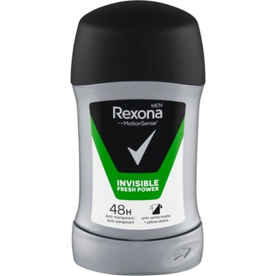 Rexona Men Invisible Fresh Power deostick 50 ml