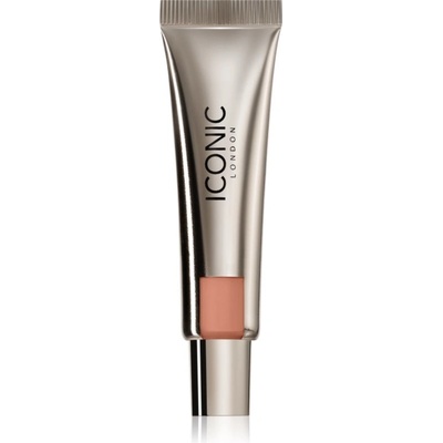 ICONIC London Sheer Bronze tekutý bronzer Fresh Faced 12,5 ml