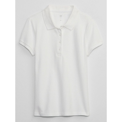 GAP dětské polo tričko piqué 484049-01