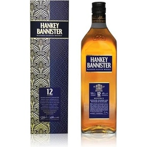 Hankey Bannister Ханки Банистър 12г. + Кутия