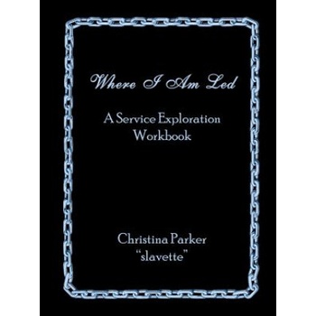 Alfred Press Where I Am Led | Christina Parker