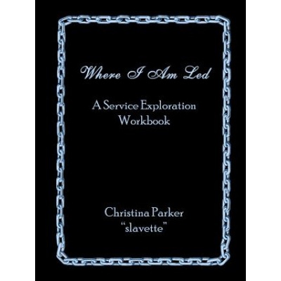 Alfred Press Where I Am Led | Christina Parker