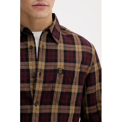 Fred Perry Памучна риза Fred Perry (M1742)