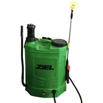 Image 1 of ZiEL CF-16EC-16ED