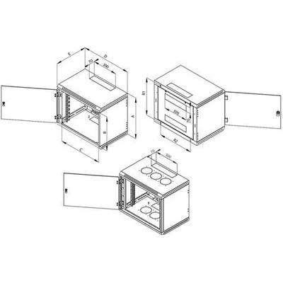 Triton 15U RBA-15-AS5-CAY-A1