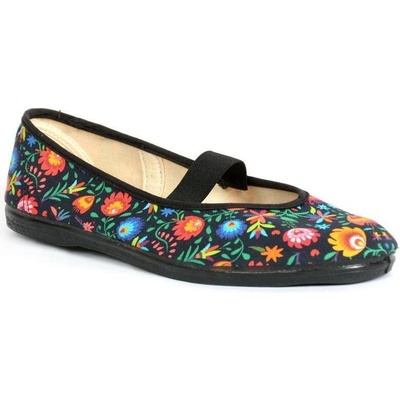 Toga cvičky lidové černá – Zboží Dáma