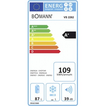 Bomann VS 2262