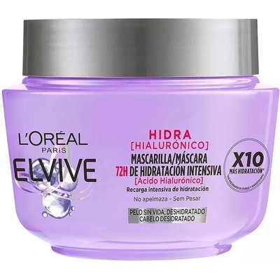 L'Oréal Elseve Hyaluron Plump 72H Hydrating Mask 300 ml