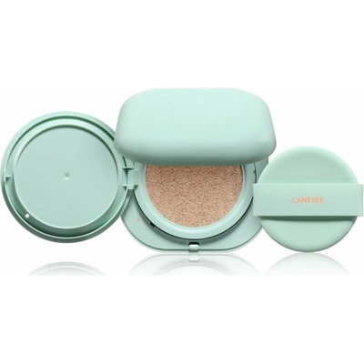 Laneige Neo Cushion Matte kompaktní matující make-up + náhradní náplň 13N1 ivory 2 x 15 g