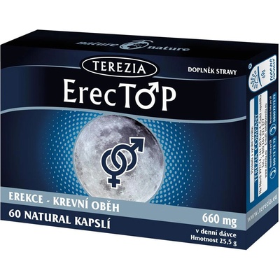 Terezia Company ErecToP 60 kapslí