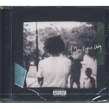 J. Cole - 4 Your Eyez Only (CD) (0850498007551)