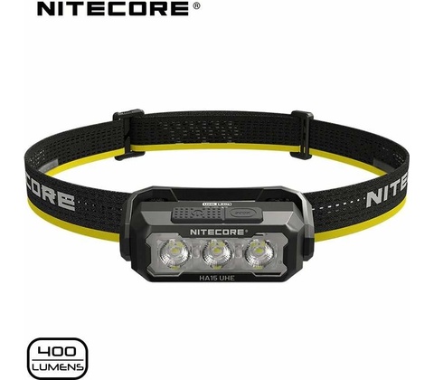 Nitecore HA15-UHE