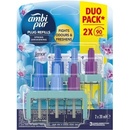 Osvěžovače vzduchu Ambi Pur 3Volution Náhradní náplň do osvěžovače vzduchu, Spring Awakening 2 x 20 ml