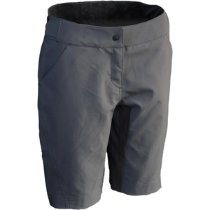 Zimtstern Дамски шорти за колоездене Zimtstern Women's Evo Lightz Short Cycling bottoms - Pirate Black / Pirate Black (155-1913-0112)