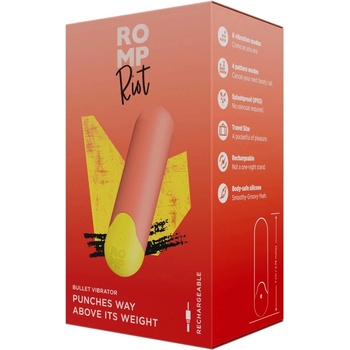 ROMP Riot Orange