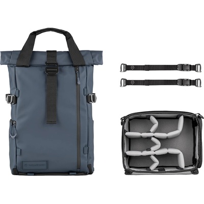 Wandrd PRVKE Photo Bundle 21L Aegean Blue