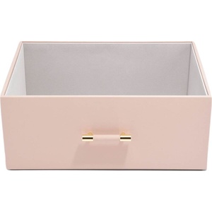Stackers Кутия за съхранение Stackers Handled supersize розова (75925)