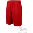 Malfini Miles šortky dětské červená