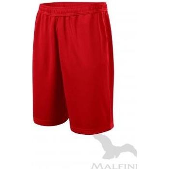 Malfini Miles šortky dětské červená