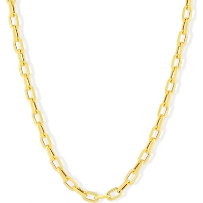 Lillian Vassago Zlatý řetízek, anker LLV59-GCH038Y