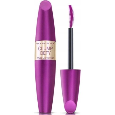 Rimmel Řasenka s efektem umělých řas Clump Defy False Lash Effect 001 13,1 ml